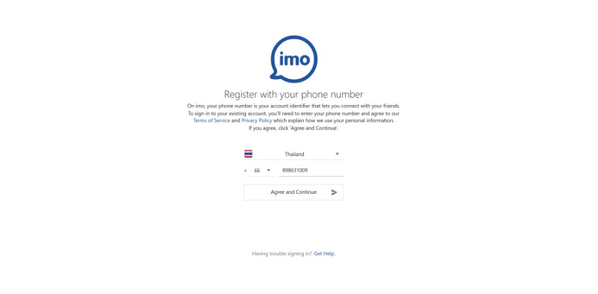 imo registration