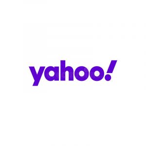 v redakcionnoj state logotipa yahoo illjustrativnaya na belom fone znachki 210444018