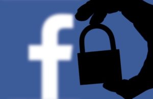 facebook lock secure