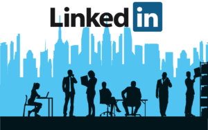 LinkedIn gebruikers