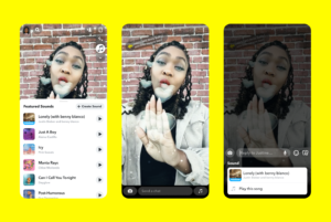Sounds on Snapchat x Justin Bieber Song Premiere  1  large