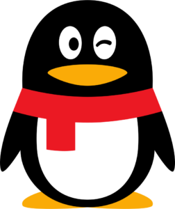 800px Tencent QQ.svg