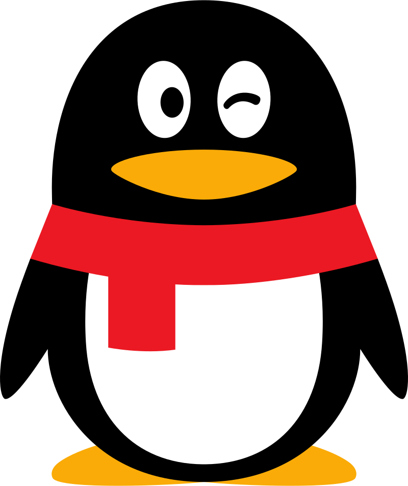 800px Tencent QQ.svg