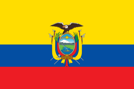 510px Flag of Ecuador.svg