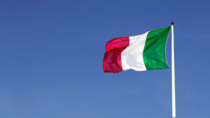 italy flag 3