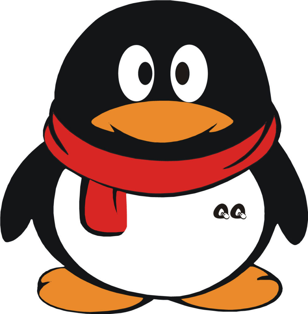 QQ tencent