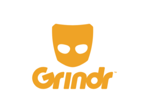 GRINDR Logo Yellow 1