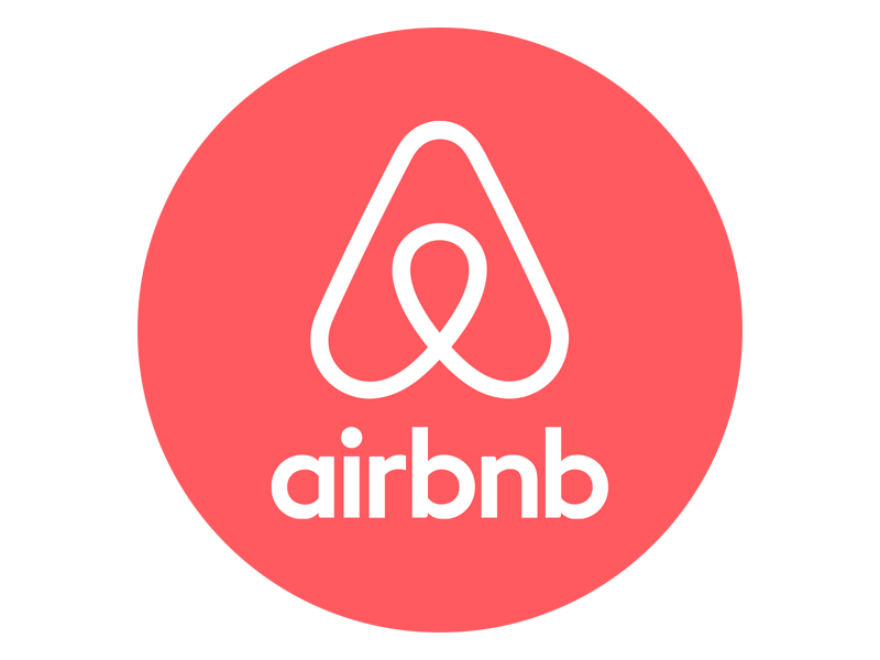 airbnb logo