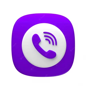 viber 3d icon 725330 187